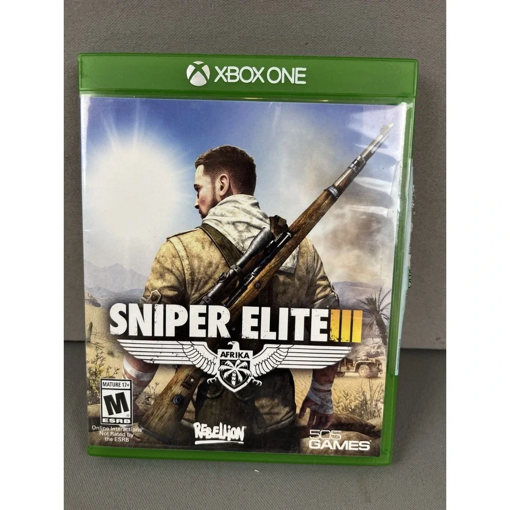 N/A sniper elite